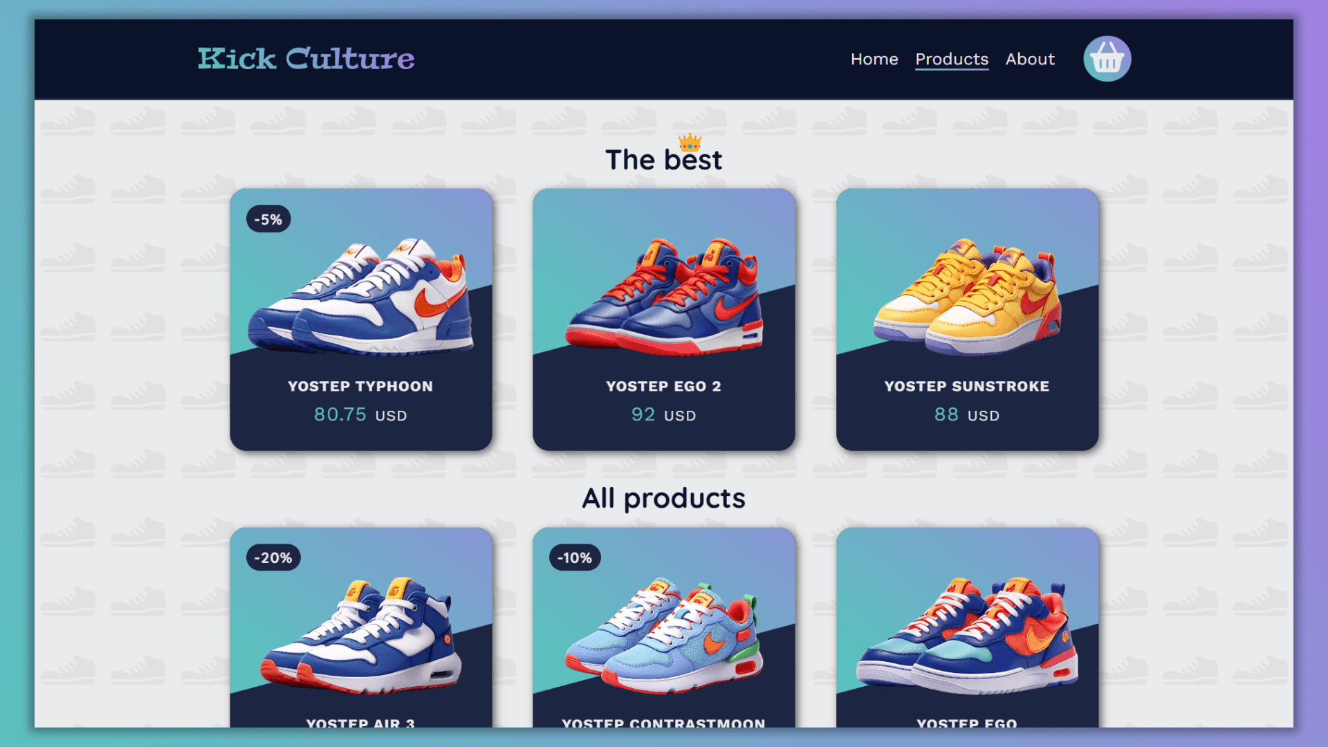 Kick Culture banner